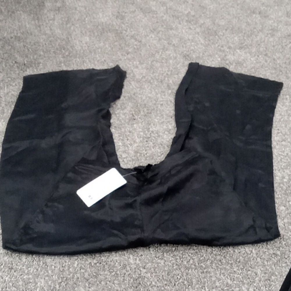 Athleta Calm cool sleep / lounge pant size Large NWT - Picture 3 of 4